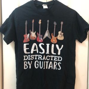 Guitar T Shirt
